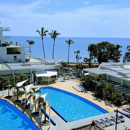 Pier Resort Urangan Ngoại thất bức ảnh
