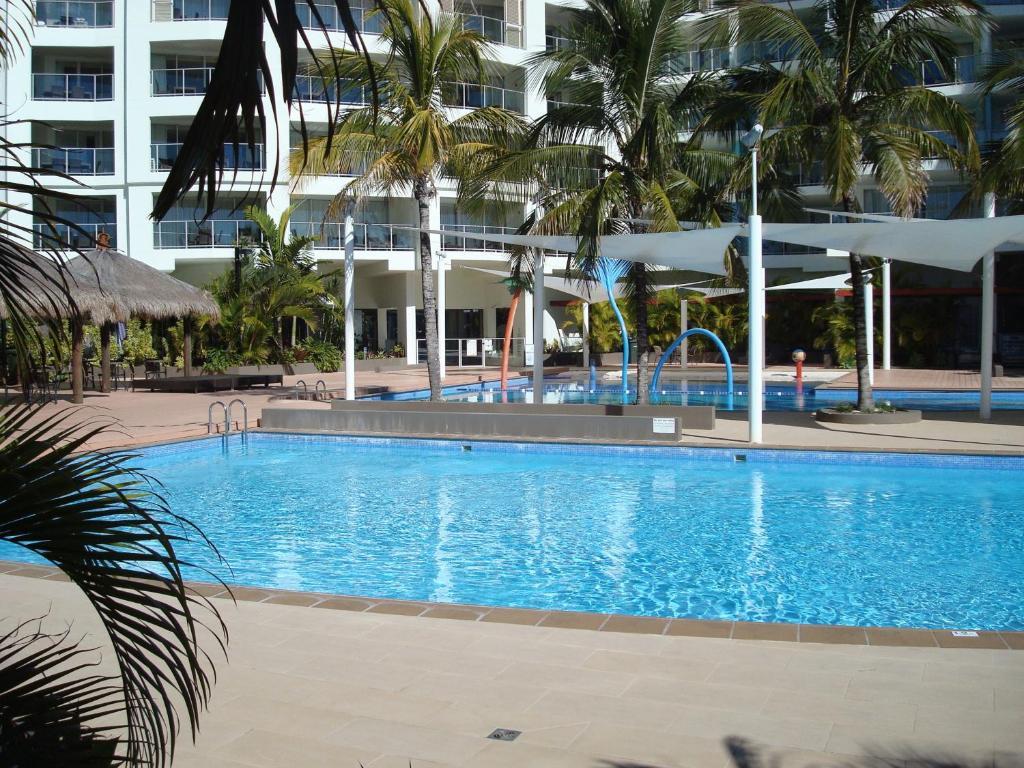Pier Resort Urangan Phòng bức ảnh