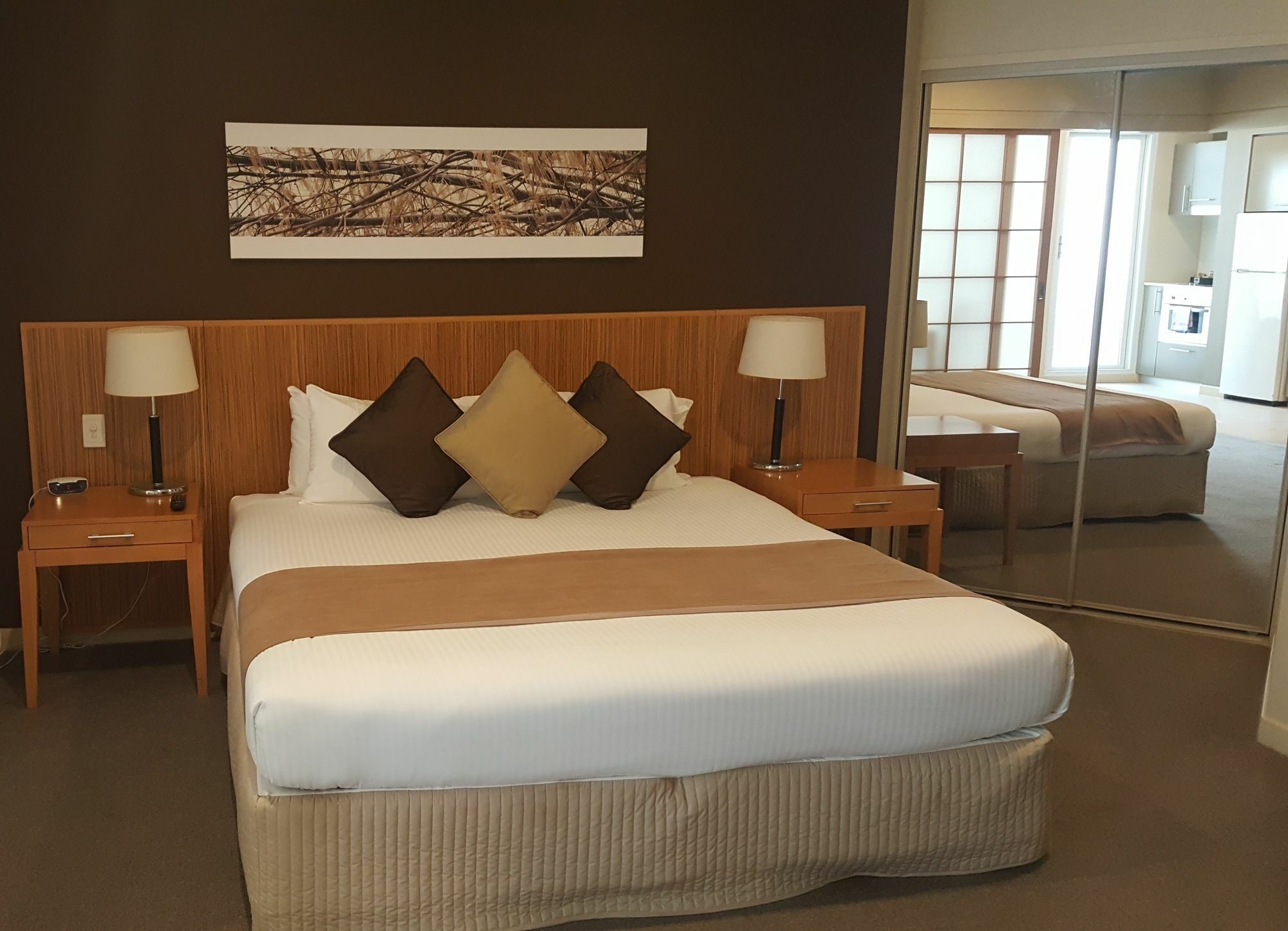 Pier Resort Urangan Ngoại thất bức ảnh