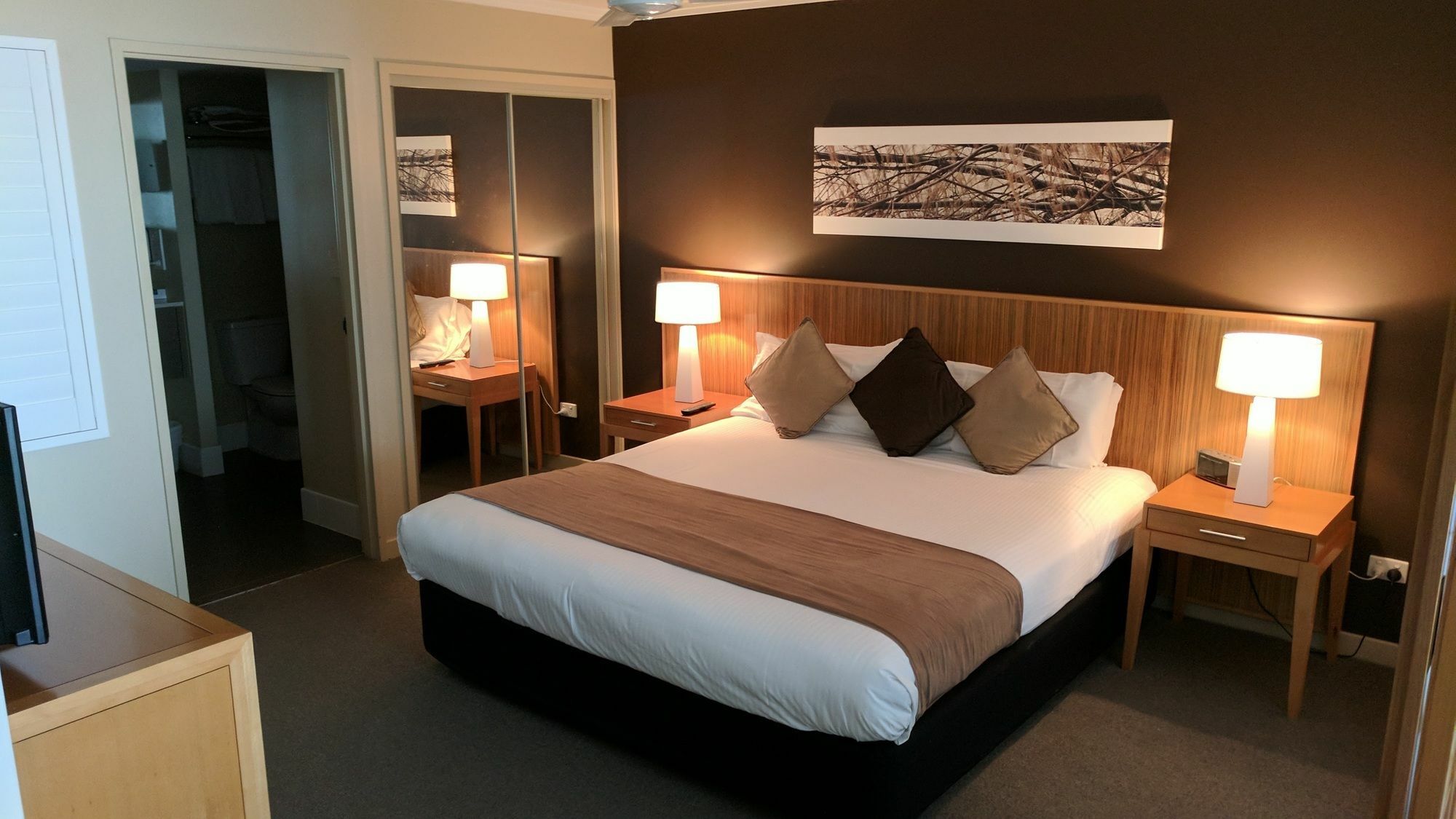 Pier Resort Urangan Ngoại thất bức ảnh